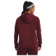 Under Armour Γυναικείο φούτερ Rival Fleece